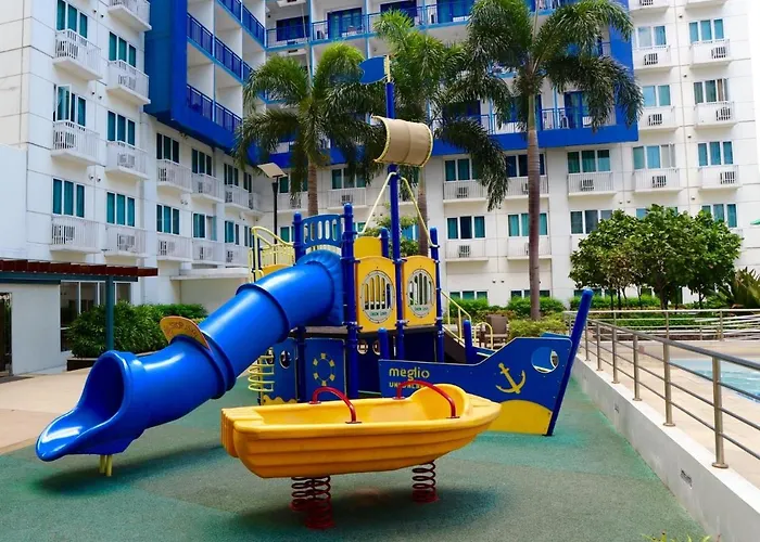 Early Sunrise Condotel At Sea Residences 公寓式飯店