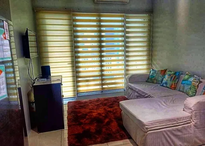 公寓式飯店 Early Sunrise Condotel At Sea Residences *