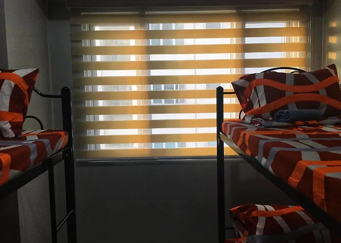 公寓式飯店 Early Sunrise Condotel At Sea Residences