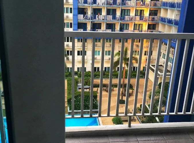公寓式飯店 Early Sunrise Condotel At Sea Residences *