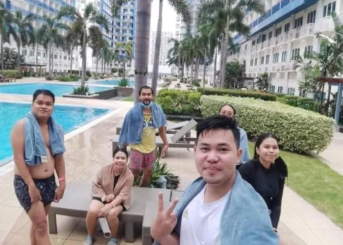 Early Sunrise Condotel At Sea Residences 马尼拉