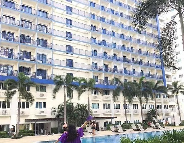 Early Sunrise Condotel At Sea Residences 公寓式飯店