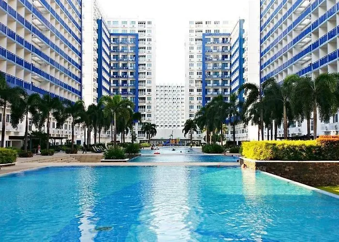公寓式飯店 Early Sunrise Condotel At Sea Residences 马尼拉