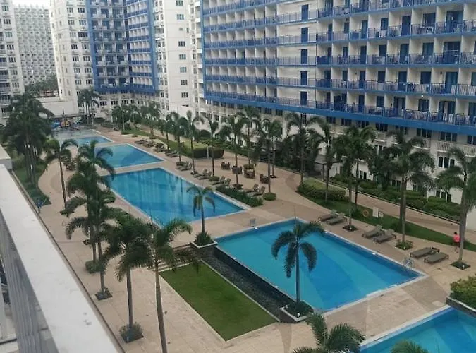 Early Sunrise Condotel At Sea Residences