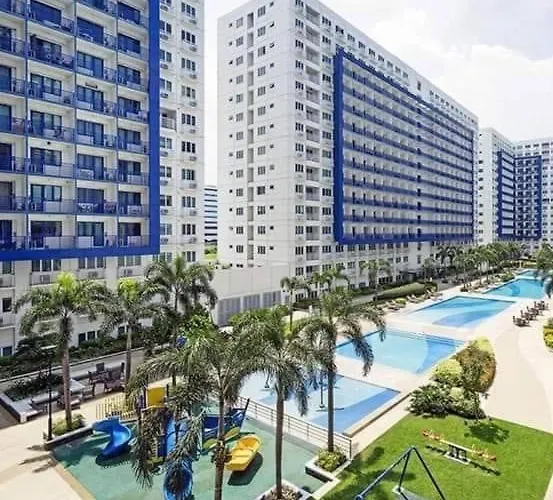 公寓式飯店 Early Sunrise Condotel At Sea Residences *