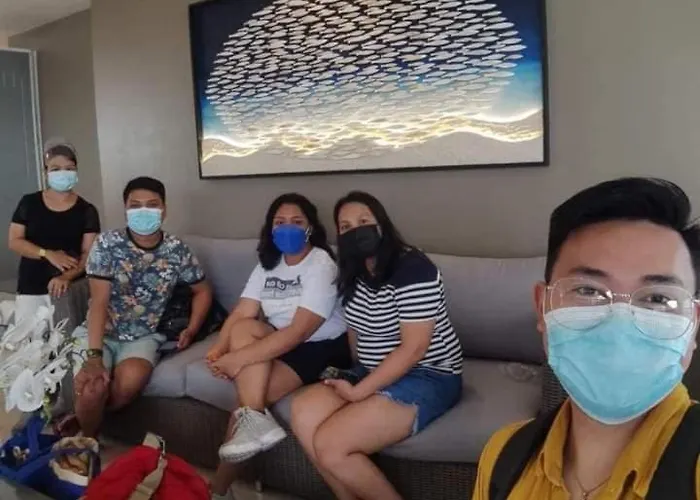 公寓式飯店 Early Sunrise Condotel At Sea Residences