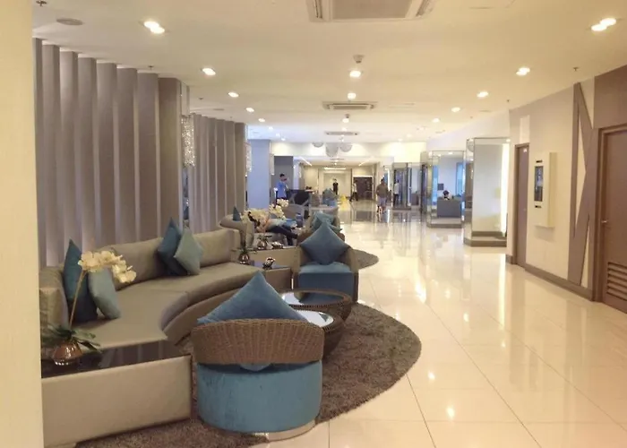 Early Sunrise Condotel At Sea Residences 公寓式飯店 马尼拉