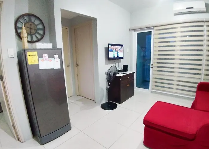 Early Sunrise Condotel At Sea Residences *