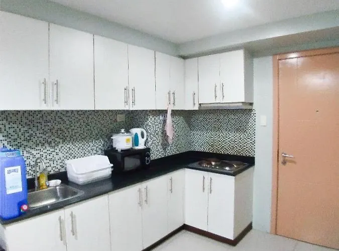 Early Sunrise Condotel At Sea Residences 公寓式飯店 马尼拉