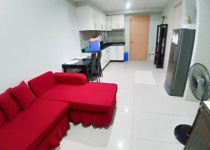 公寓式飯店 Early Sunrise Condotel At Sea Residences 马尼拉