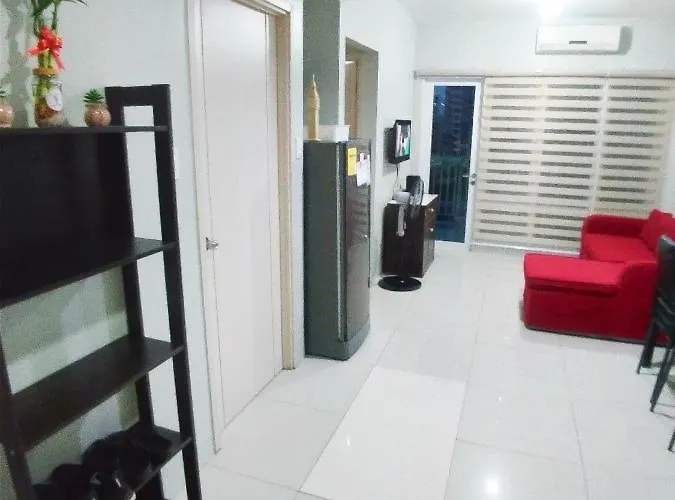 公寓式飯店 Early Sunrise Condotel At Sea Residences
